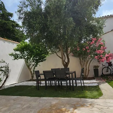 Villa Papillons Narbonne Centre Exterior photo