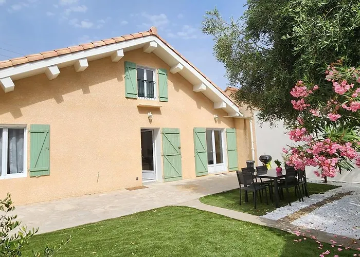 Villa Papillons Narbonne Centre