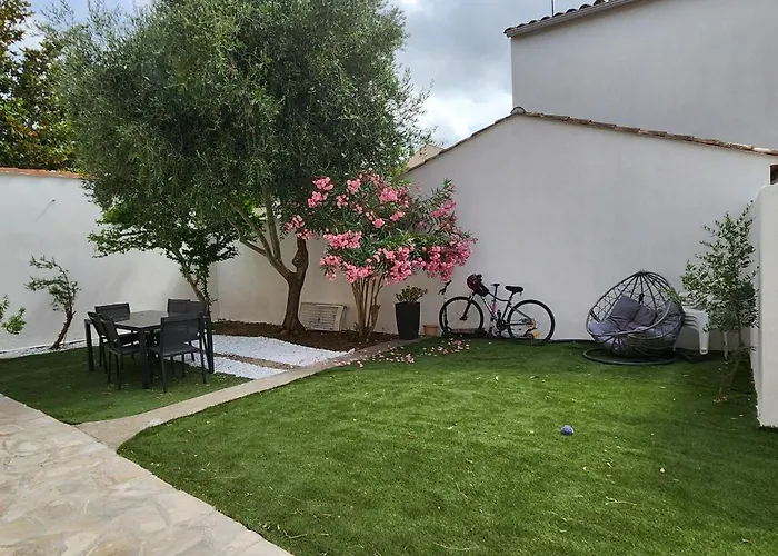 Villa Papillons Narbonne Centre