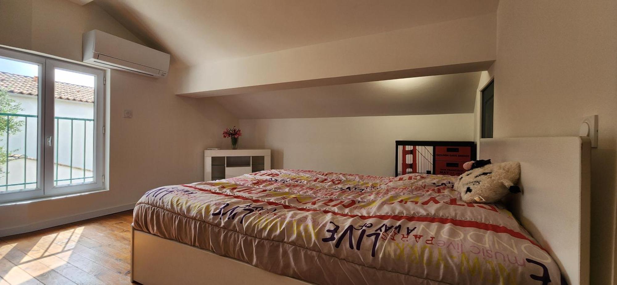 Villa Papillons Centre Narbonne