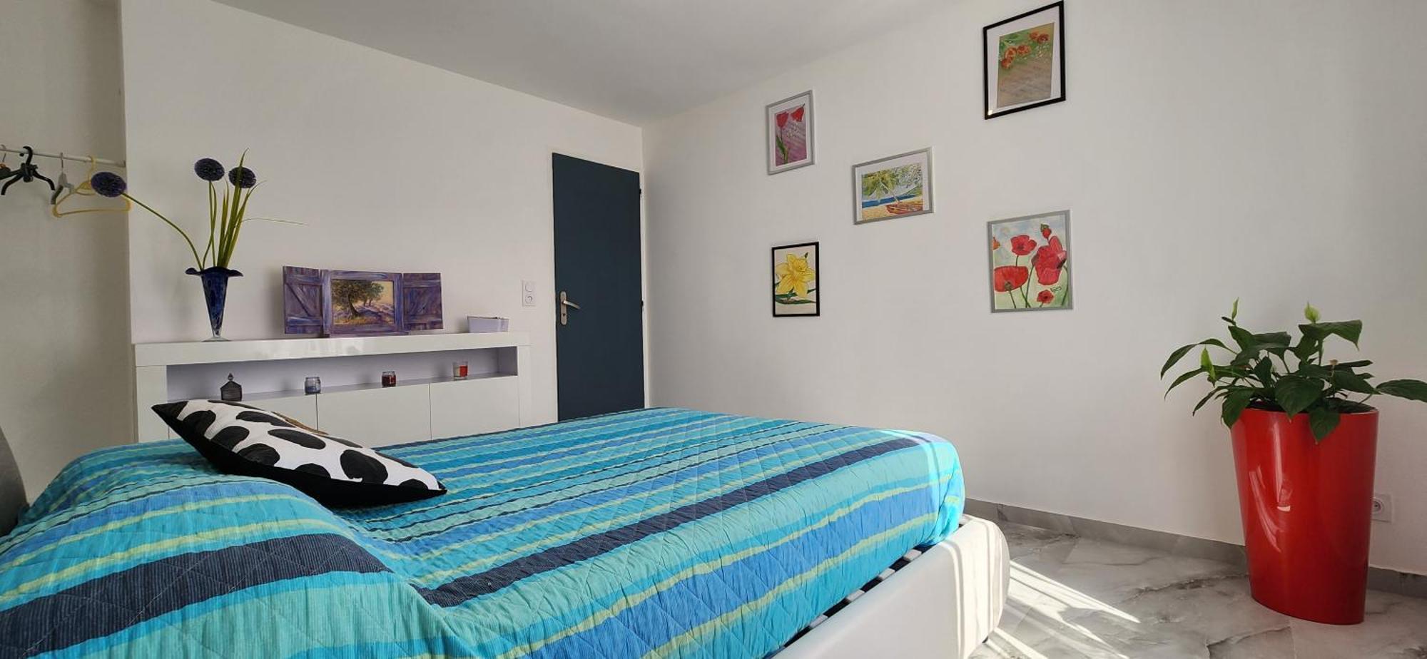 Villa Papillons Centre Narbonne